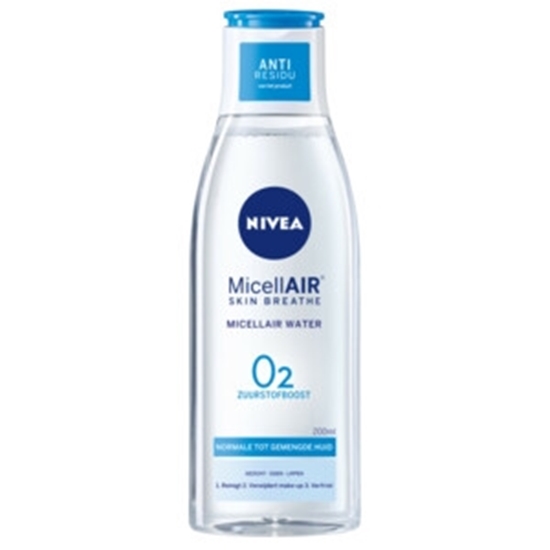 NIVEA MICELLAIR WATER 3 IN 1 VERFRISSEND 200 ML